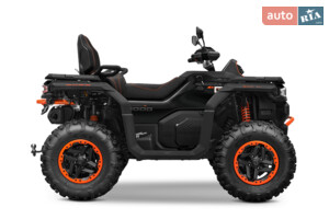 Cf moto Goes Terrox 1000 